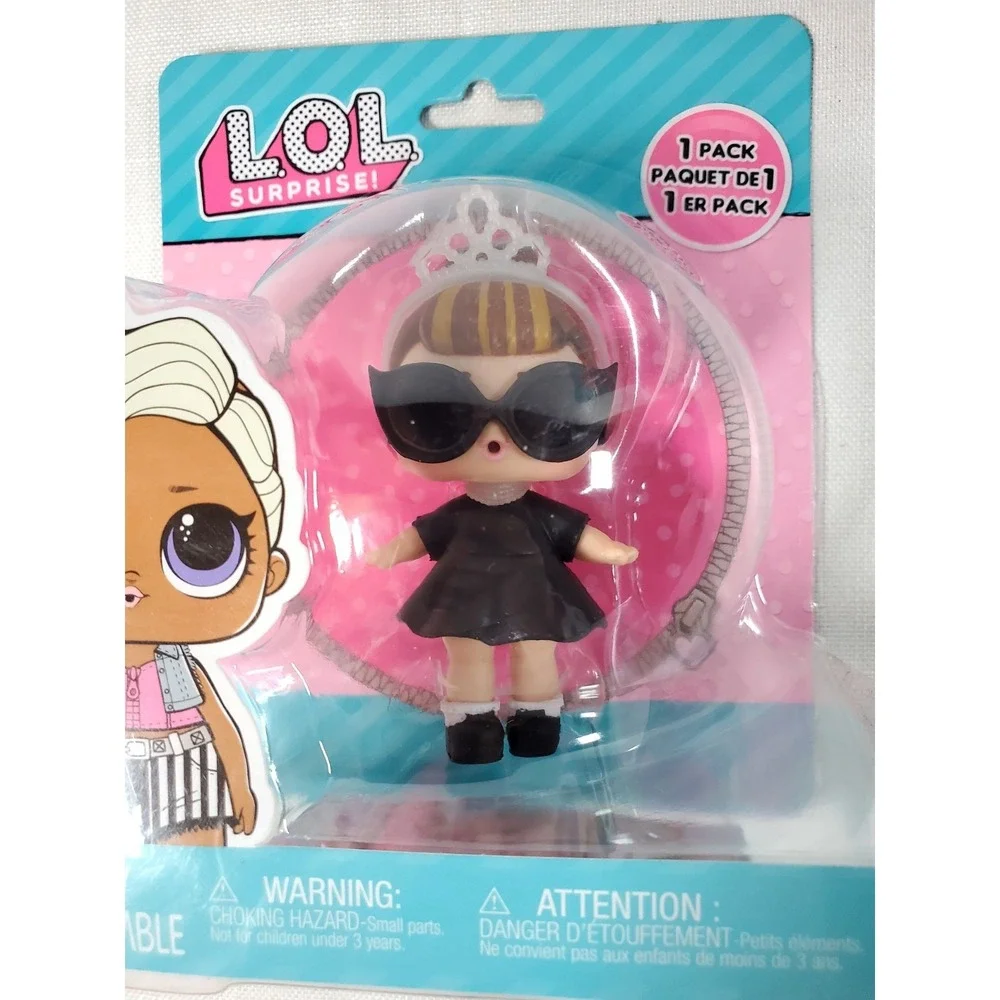 LOL Surprise! Dolls Lot‎ of Two| Collectible Toy Baby Figures ● New & Sealed